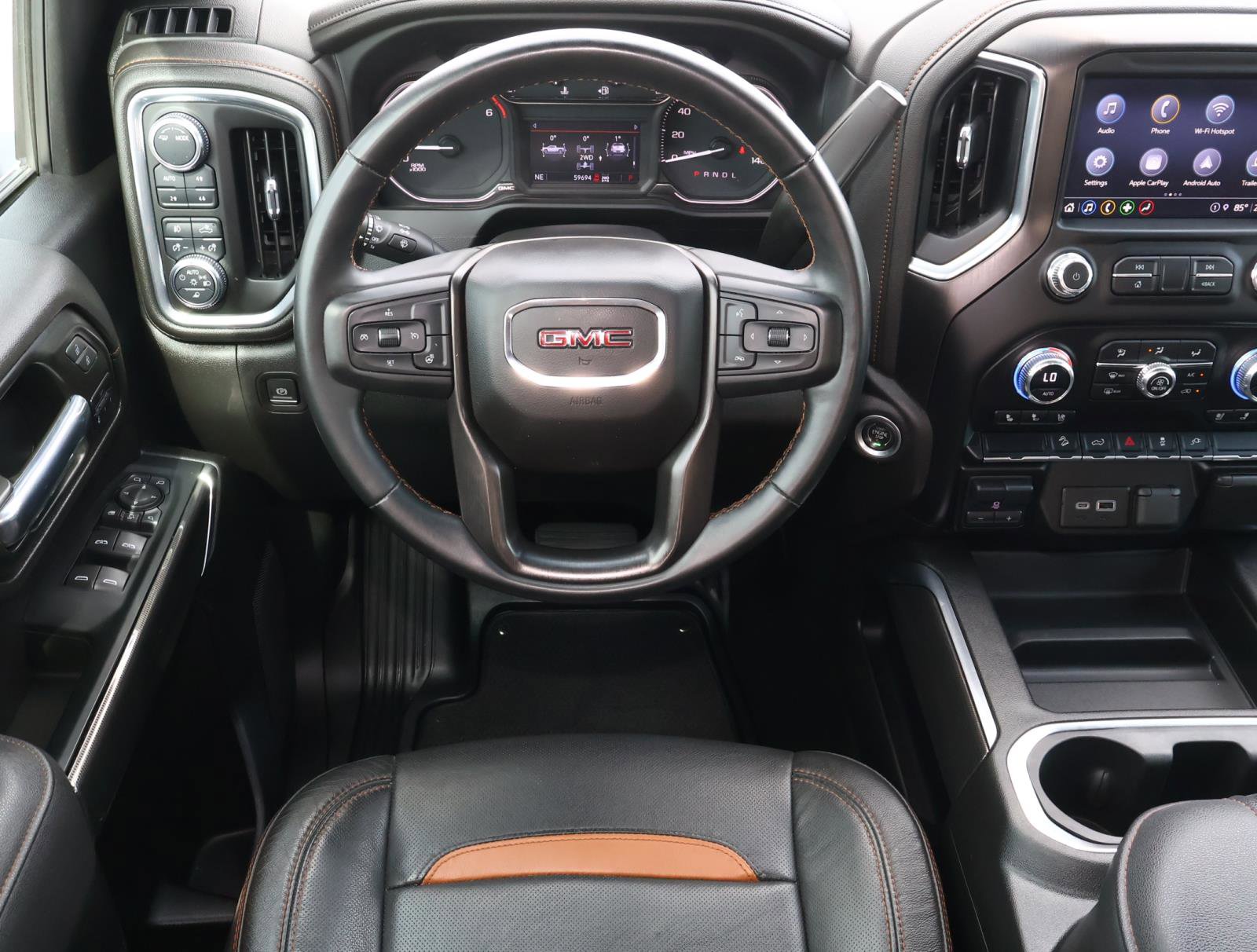 Used 2023 GMC Sierra 3500 AT4 w/ Gooseneck/5TH Wheel Package image 10