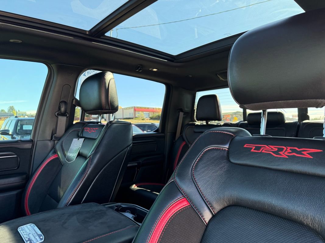 Used 2021 RAM 1500 TRX w/ TRX Level 2 Equipment Group image 46