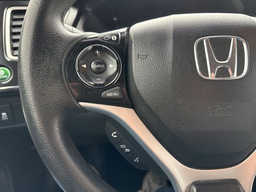Used 2015 Honda Civic EX image 18