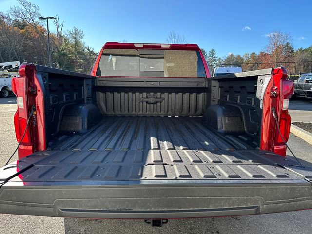 New 2026 Chevrolet Silverado 1500 RST w/ Safety Package image 14