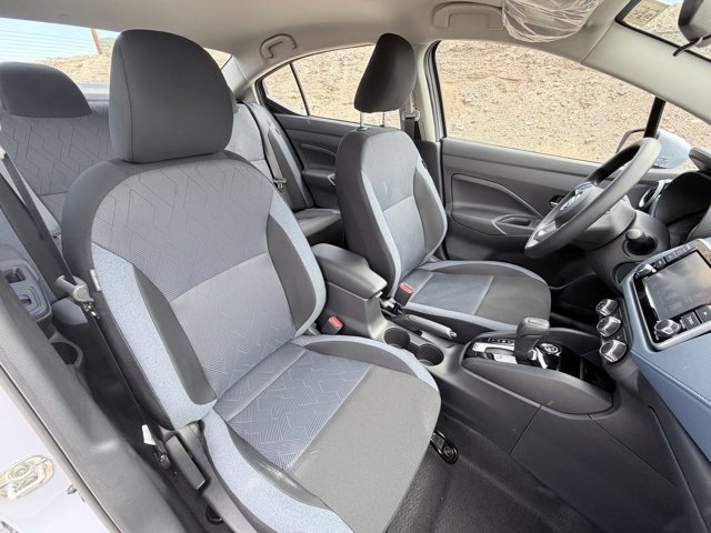 New 2025 Nissan Versa SV w/ Trunk Package image 22