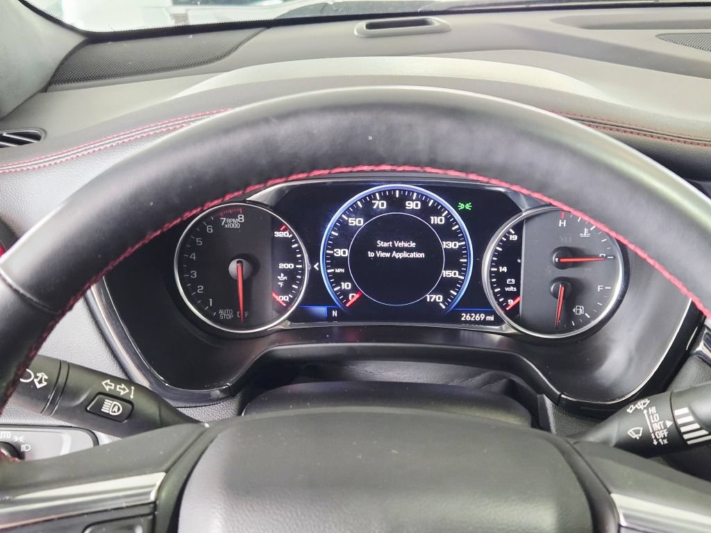 Certified 2023 Chevrolet Blazer RS w/ Driver Confidence II Package AWD/4WD image 35