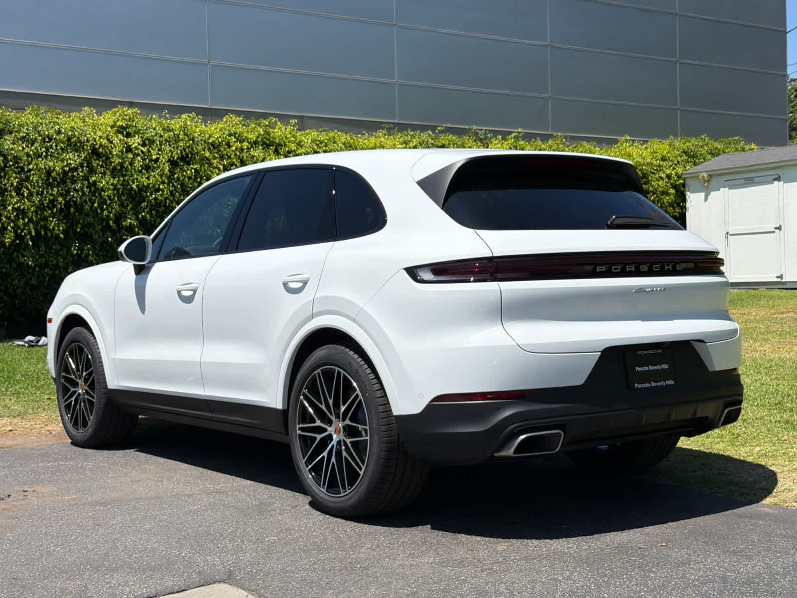 New 2026 Porsche Cayenne AWD/4WD image 3