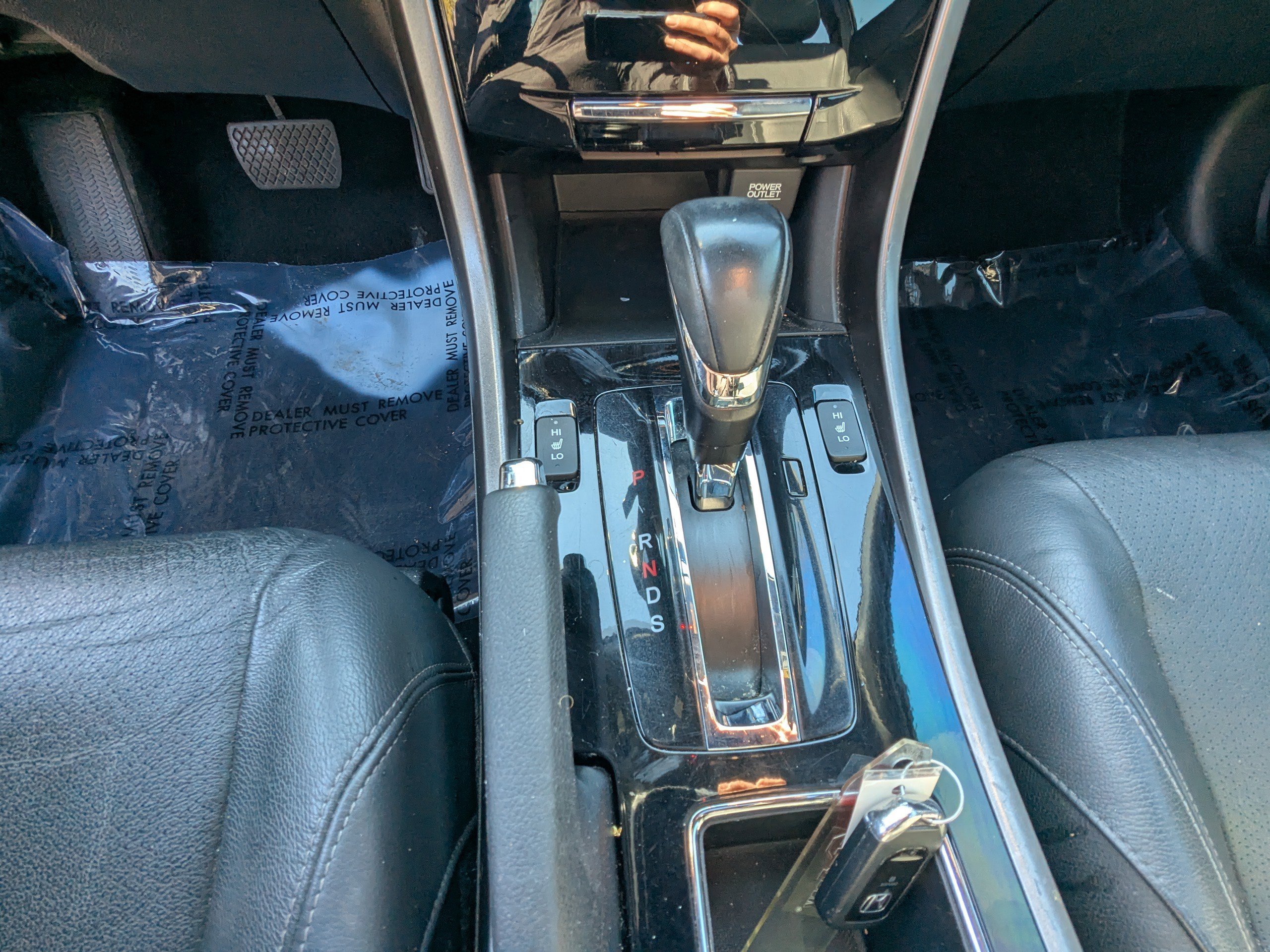 Used 2017 Honda Accord EX-L image 23