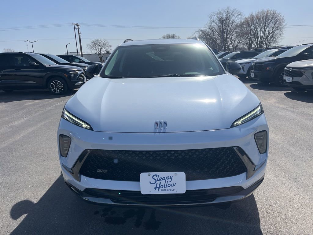 New 2026 Buick Envision Sport Touring image 4