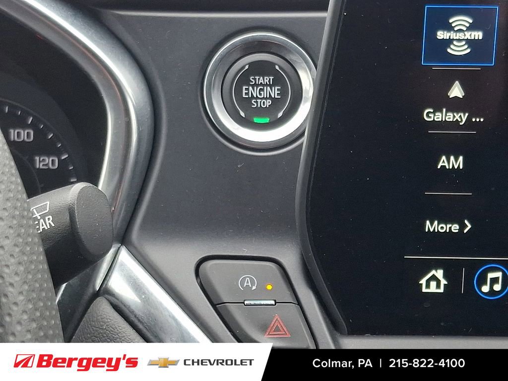 Certified 2023 Chevrolet Blazer LT w/ Convenience Package image 25