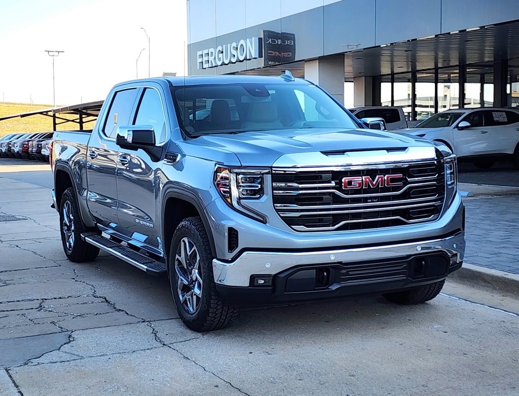 New 2026 GMC Sierra 1500 SLT w/ SLT Premium Plus Package image 2