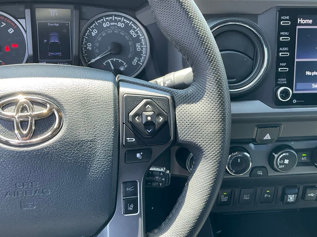 Used 2020 Toyota Tacoma TRD Off-Road w/ Technology Package AWD/4WD image 39