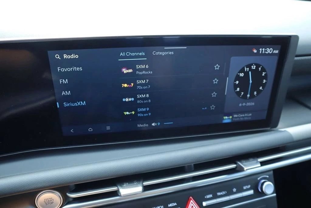 New 2026 Hyundai Tucson SE FWD image 10