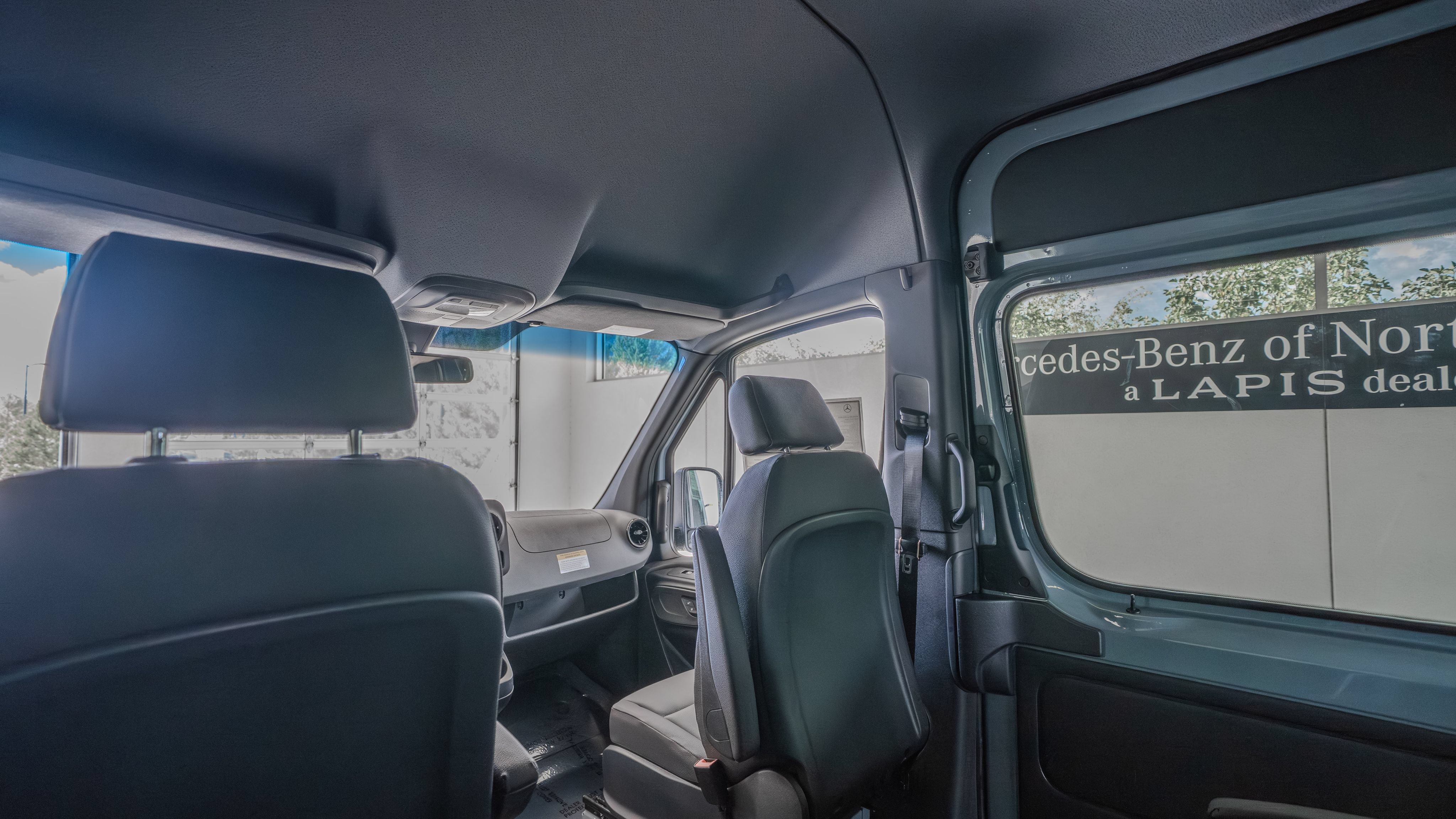 New 2026 Mercedes-Benz Sprinter 2500 image 26