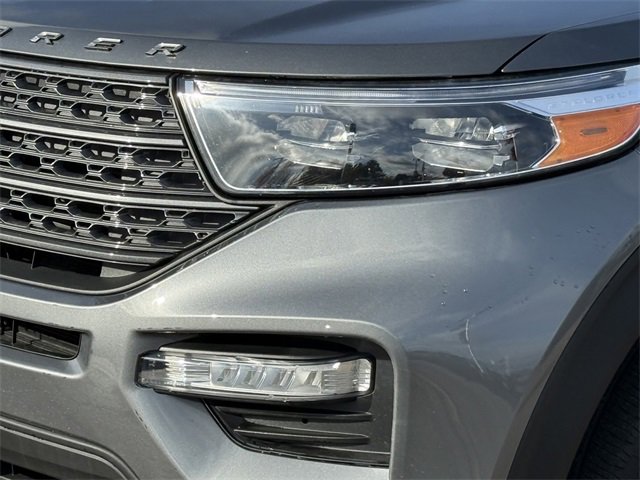 Certified 2023 Ford Explorer XLT w/ Equipment Group 202A image 26