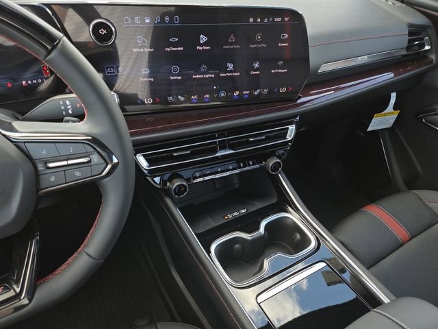 New 2026 Chevrolet Traverse RS w/ LPO, Floor Liner Package image 35