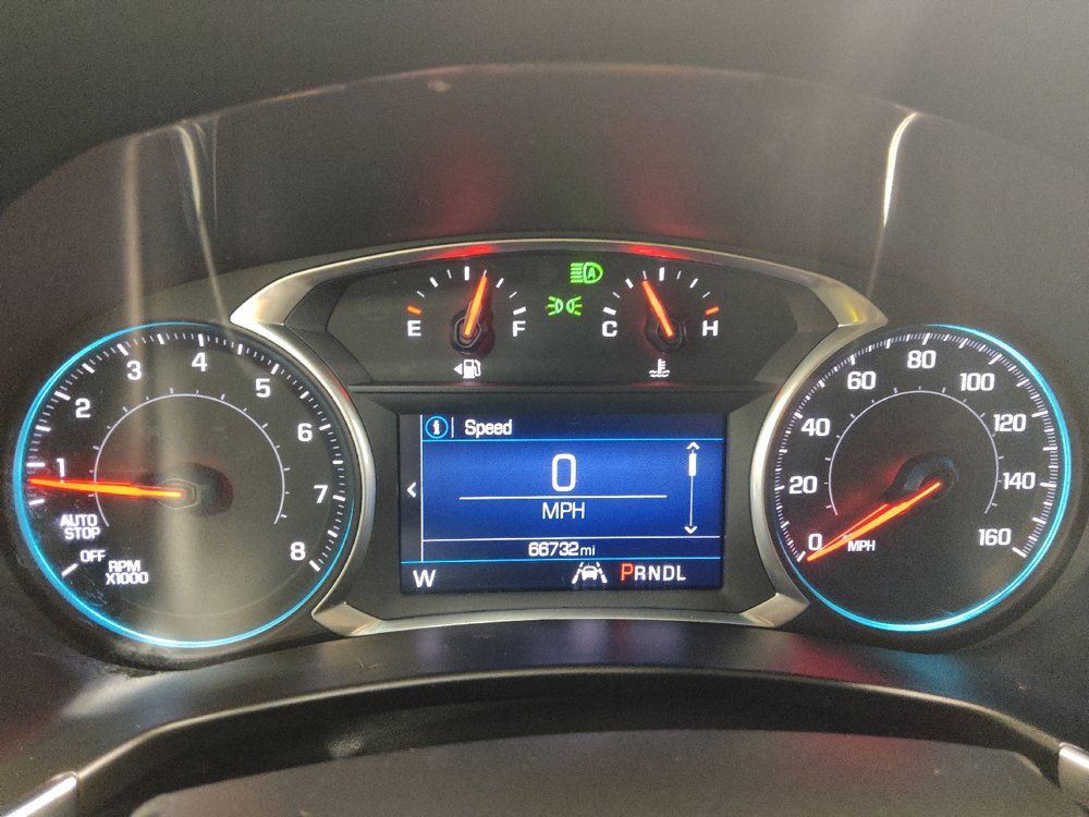 Used 2021 Chevrolet Equinox LT FWD image 23