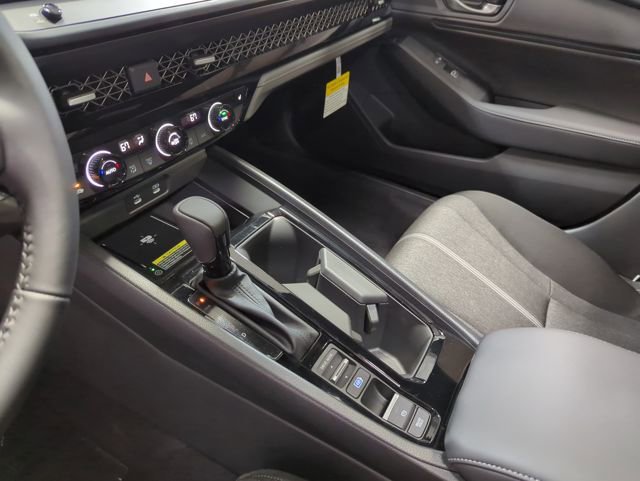 New 2025 Honda Accord Sport image 21