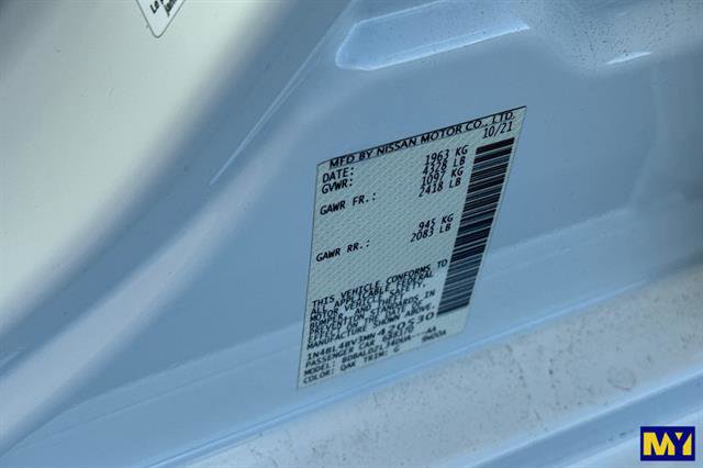 Used 2021 Nissan Altima 2.5 S image 34