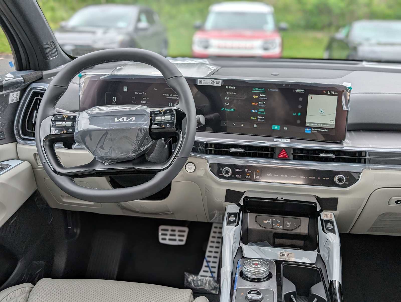 New 2026 Kia Sorento SX Prestige AWD/4WD image 5