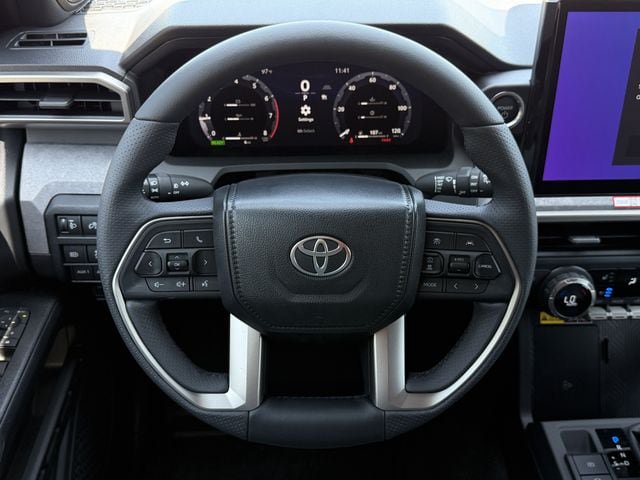 New 2026 Toyota 4Runner Trailhunter AWD/4WD image 13
