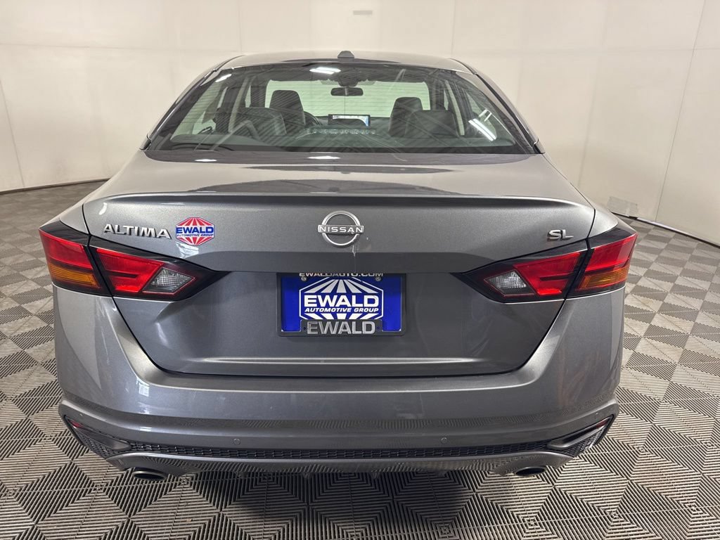 Used 2023 Nissan Altima 2.5 SL FWD image 8