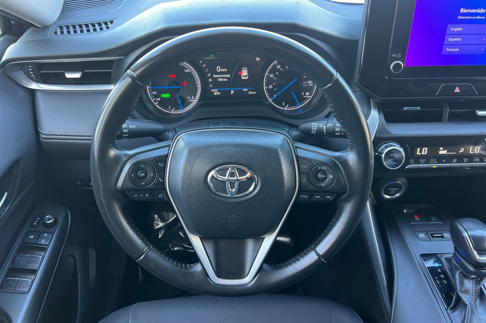 Certified 2024 Toyota Venza LE AWD/4WD image 14