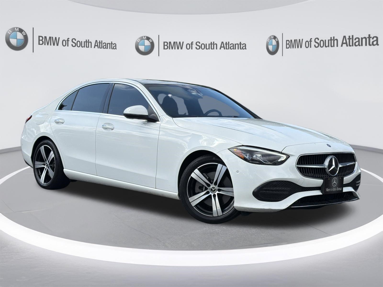 Used 2025 Mercedes-Benz C 300 Sedan video 2