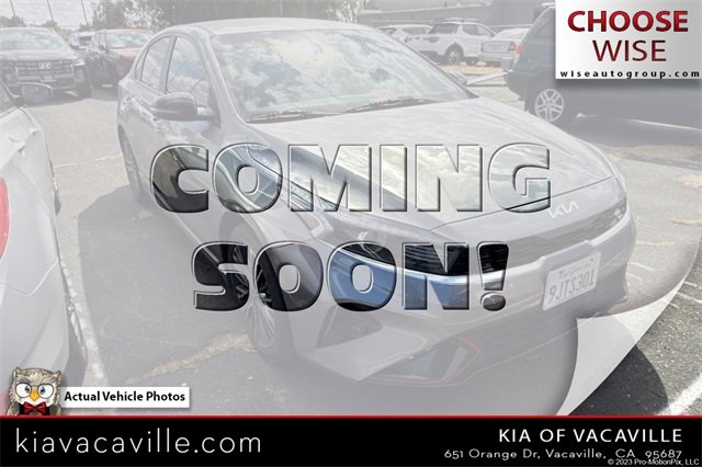 Used 2023 Kia Forte GT-Line