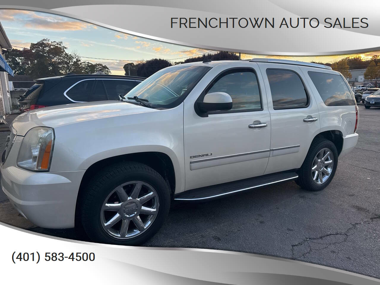 Used 2009 GMC Yukon Denali