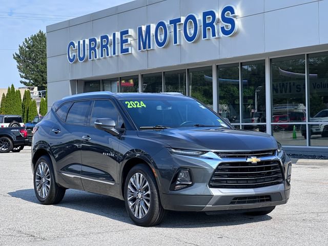 Used 2019 Chevrolet Blazer Premier FWD image 1