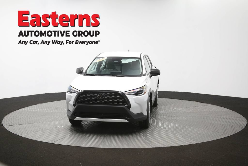 Used 2023 Toyota Corolla Cross L AWD/4WD image 55