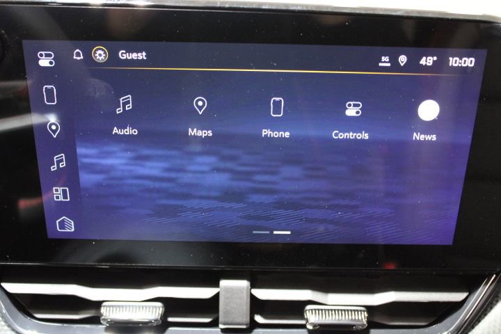 New 2026 Chevrolet Equinox RS w/ Convenience Package III image 50