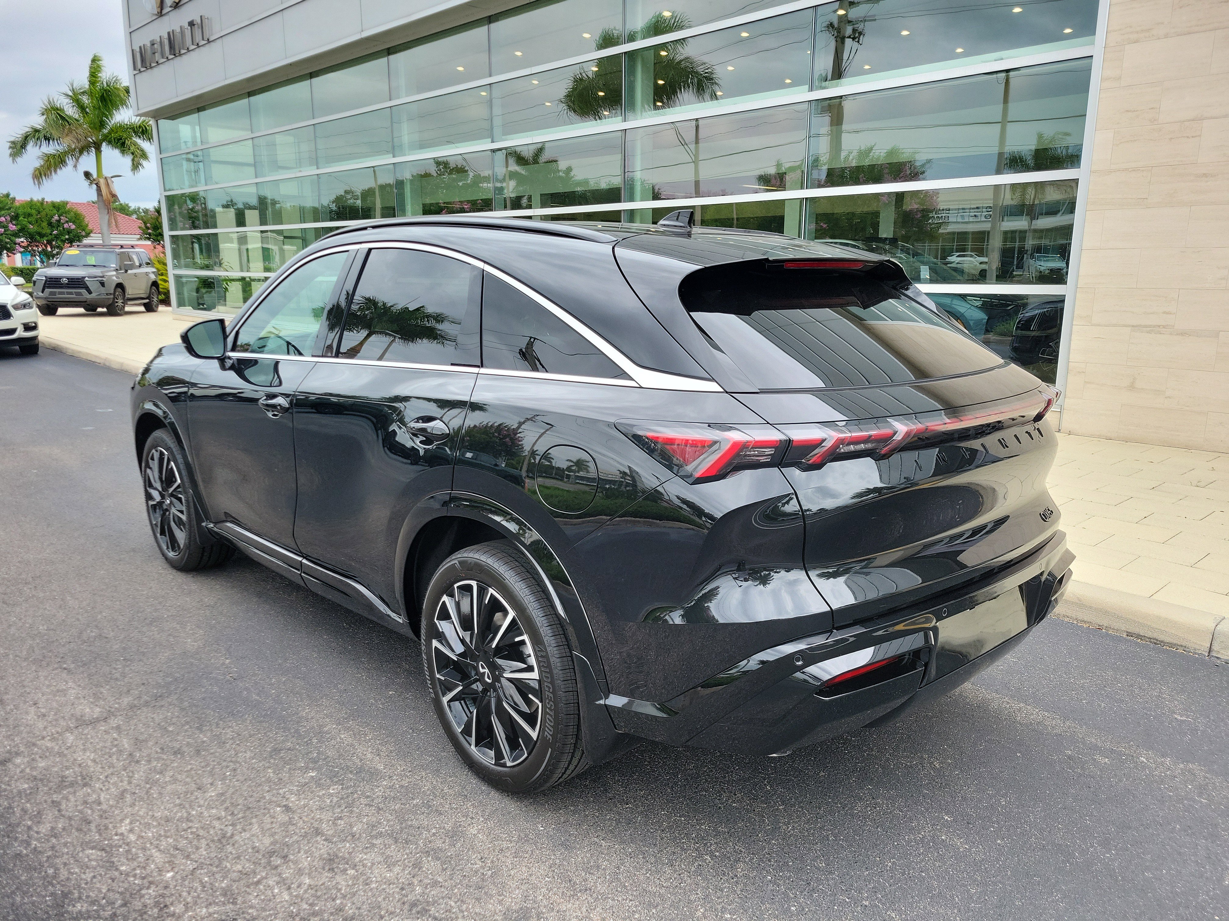 New 2027 INFINITI QX65 Autograph AWD/4WD image 6