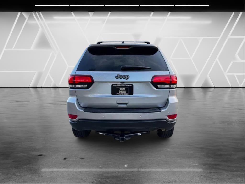 Used 2016 Jeep Grand Cherokee Laredo 75th Anniversary RWD image 10