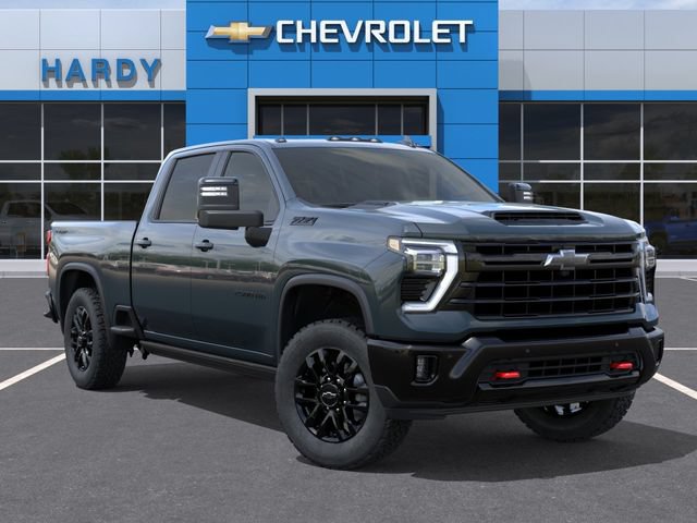 New 2026 Chevrolet Silverado 2500 LTZ w/ LTZ Plus Package AWD/4WD image 7