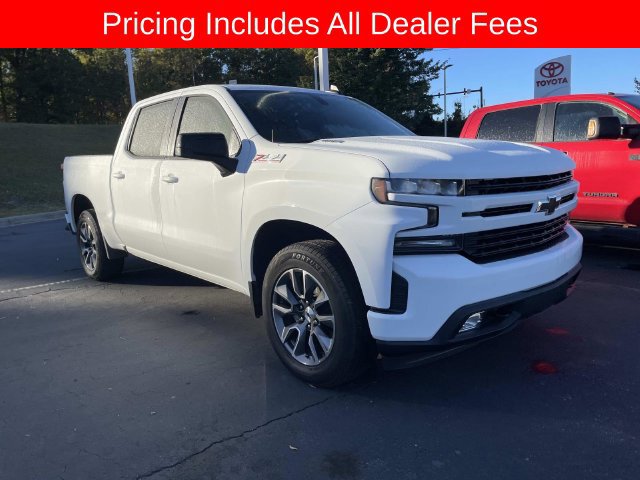 Used 2020 Chevrolet Silverado 1500 RST AWD/4WD image 13