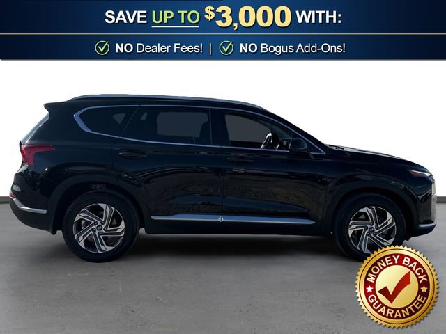 Used 2022 Hyundai Santa Fe SEL w/ Cargo Package image 8