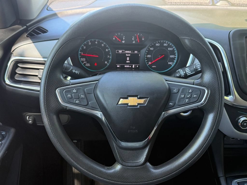 Used 2019 Chevrolet Equinox LS w/ LS Convenience Package AWD/4WD image 16