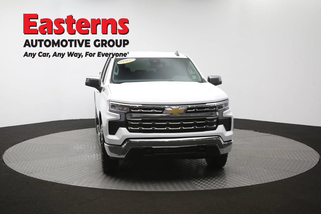 Used 2023 Chevrolet Silverado 1500 LT AWD/4WD image 49