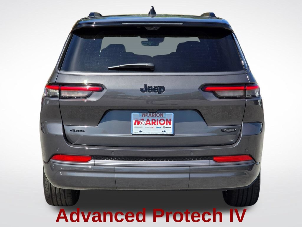 New 2026 Jeep Grand Cherokee L Summit w/ Obsidian Package AWD/4WD image 20