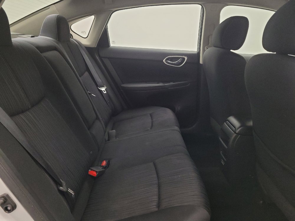 Used 2018 Nissan Sentra SV FWD image 19