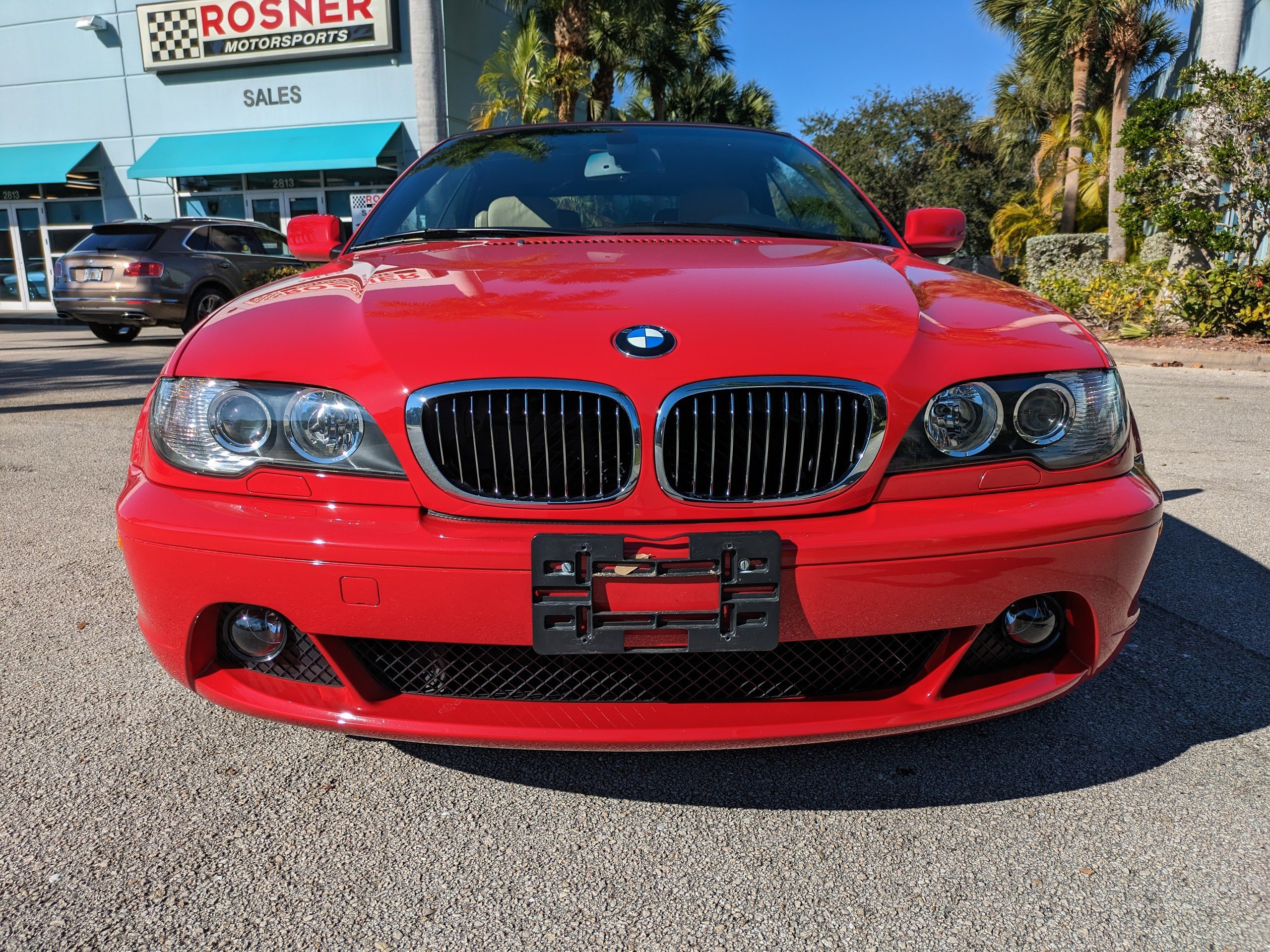 Used 2005 BMW 330Ci Convertible image 9