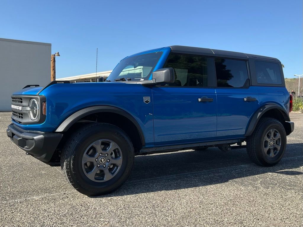 Used 2025 Ford Bronco Big Bend image 71