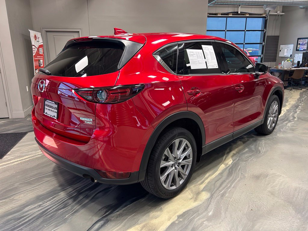 Used 2021 MAZDA CX-5 Grand Touring Reserve AWD/4WD image 31