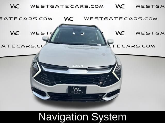 Used 2025 Kia Sportage SX FWD image 2