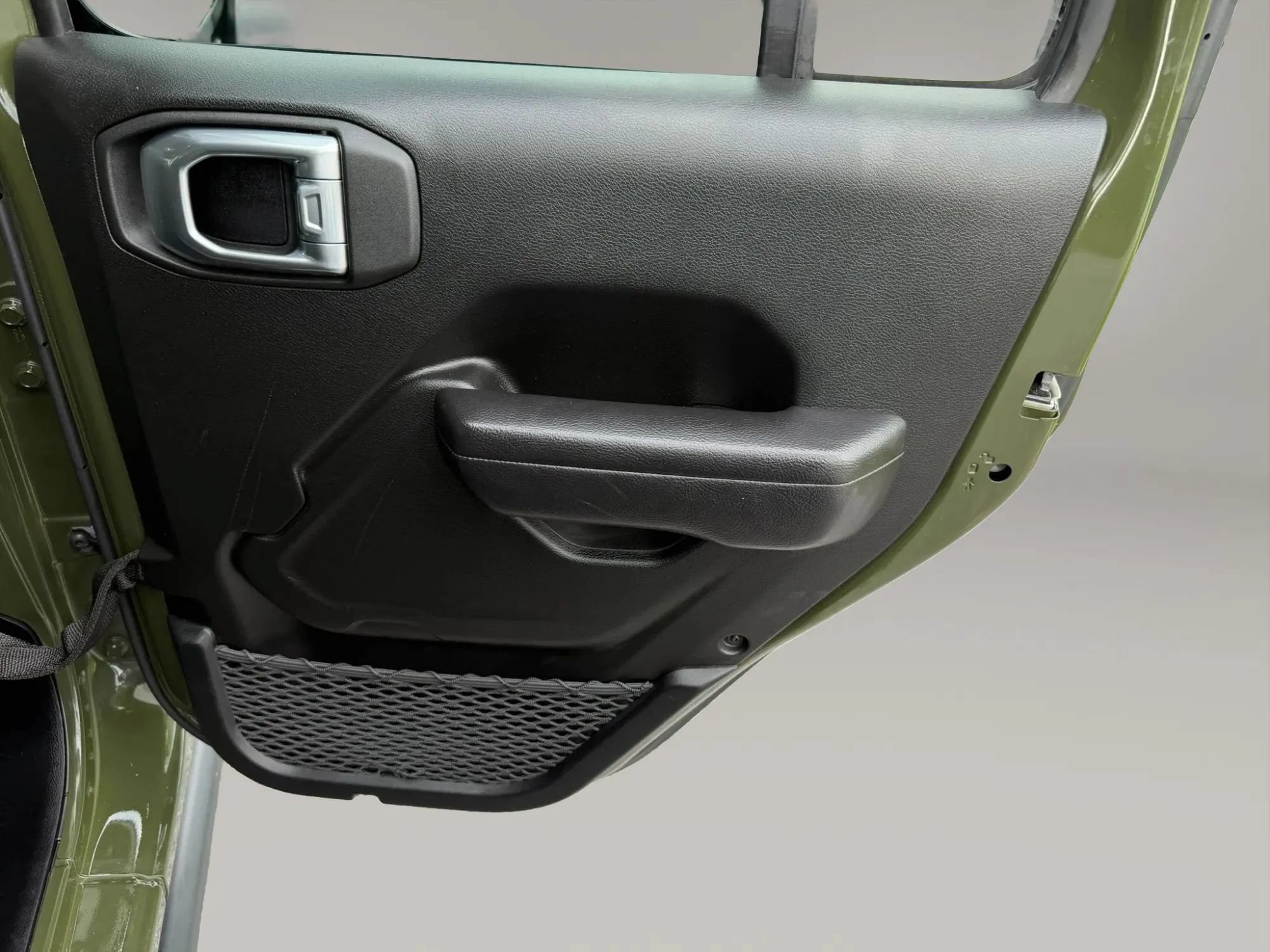 Used 2024 Jeep Wrangler Unlimited AWD/4WD image 56