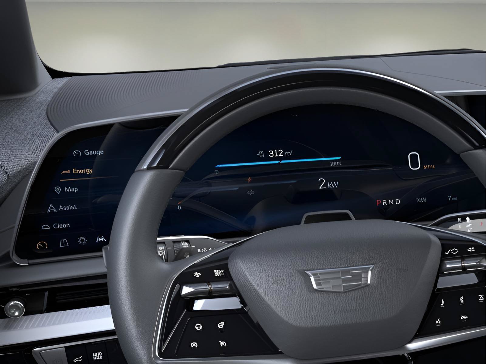 New 2027 Cadillac Optiq Sport w/ LPO, Floor Liner Package AWD/4WD image 18