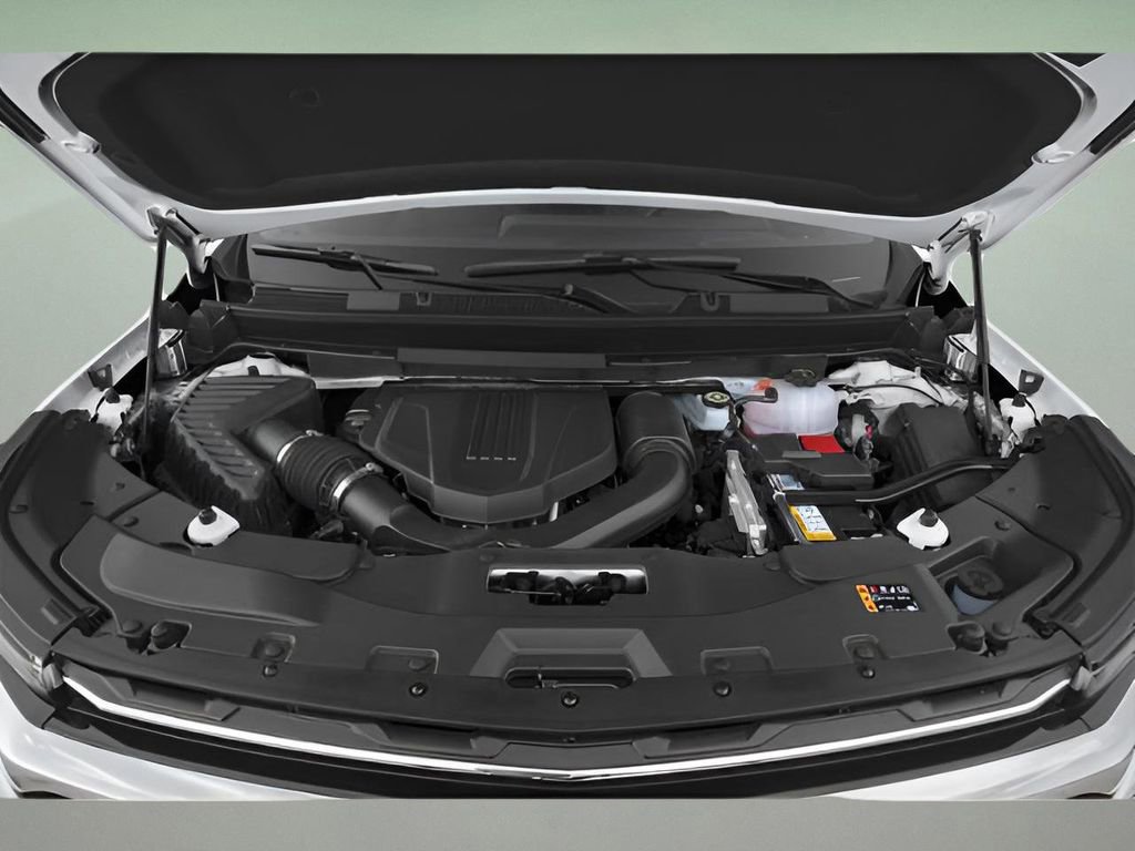 Certified 2026 Chevrolet Traverse LT image 15