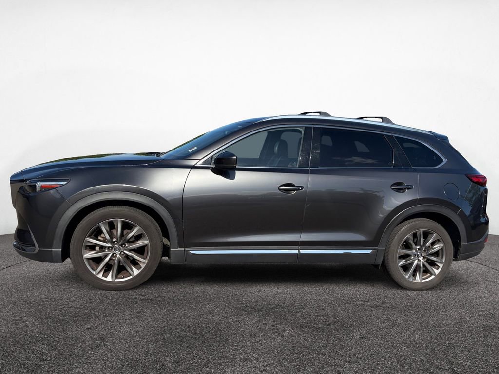 Used 2016 MAZDA CX-9 Signature AWD/4WD image 2