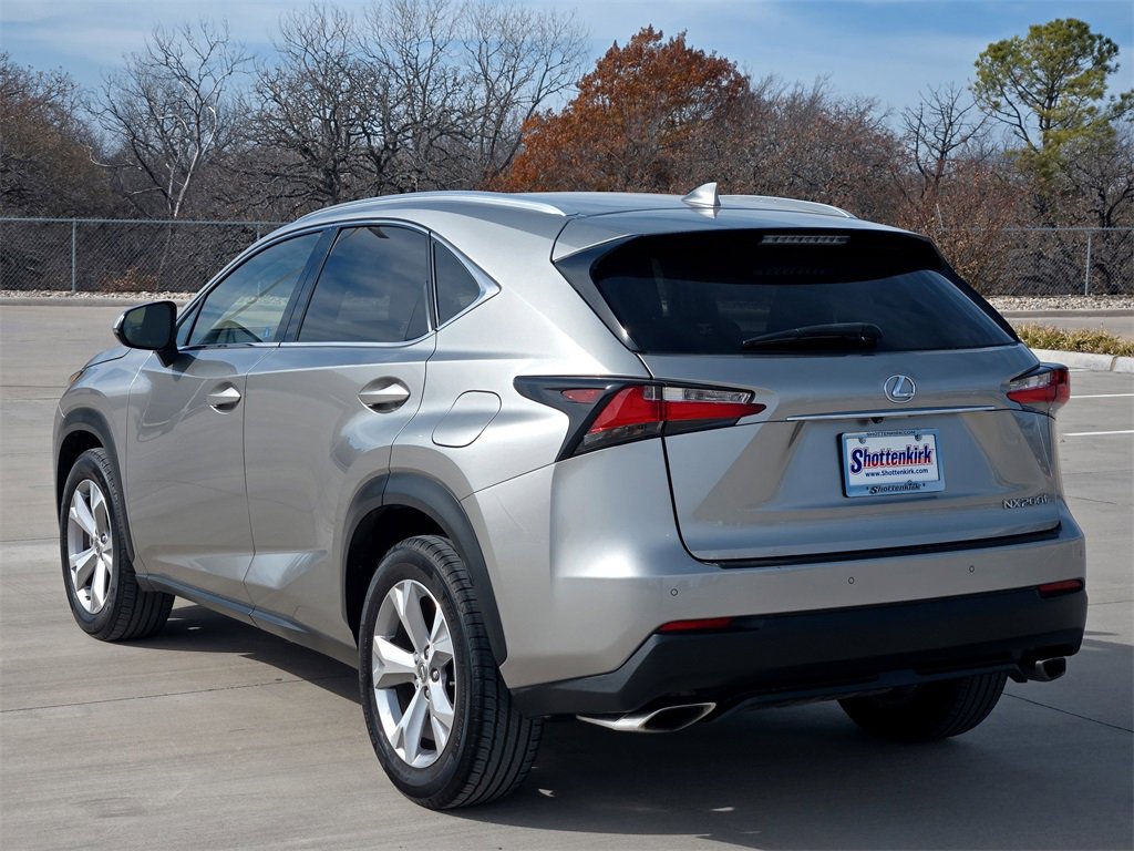 Used 2017 Lexus NX 200t FWD image 5
