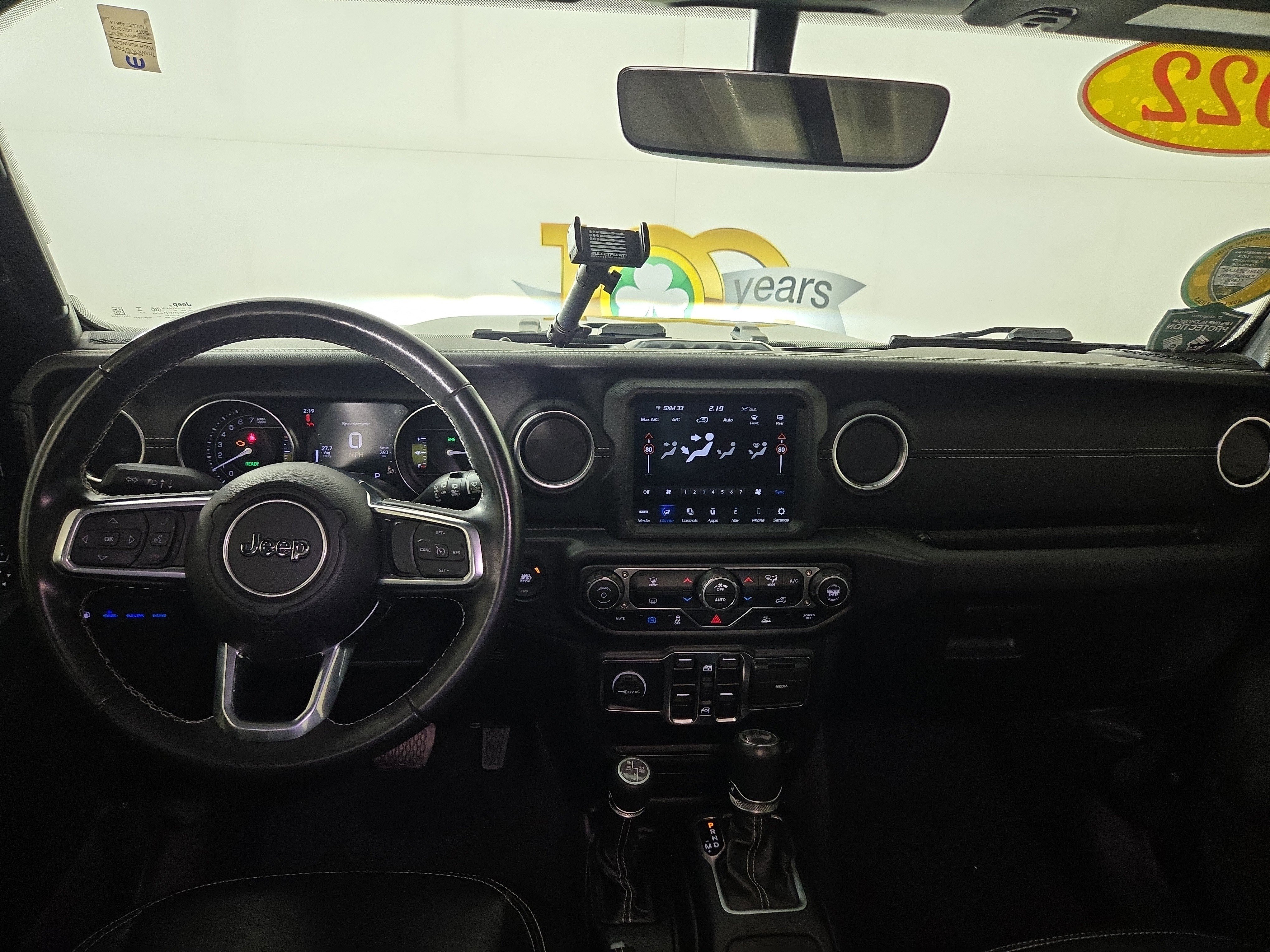 Certified 2022 Jeep Wrangler Unlimited Sahara image 14