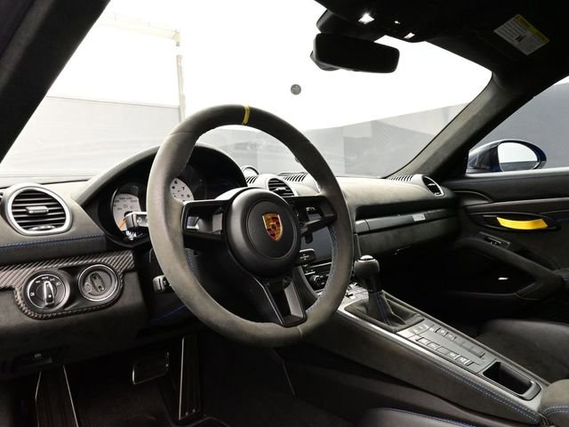 Certified 2023 Porsche 718 Cayman GT4 RS image 4