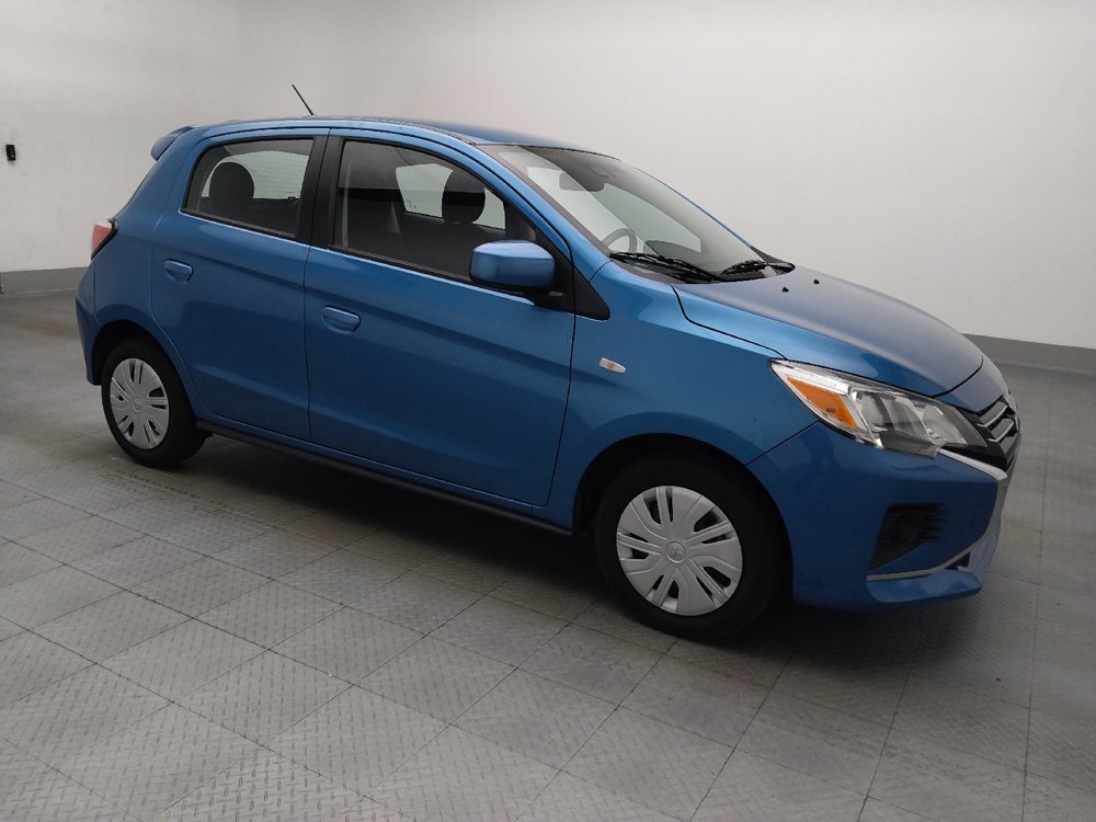 Used 2024 Mitsubishi Mirage ES FWD image 11